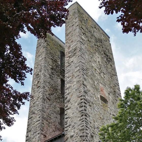 Katzenlieselesturm Ravensburg