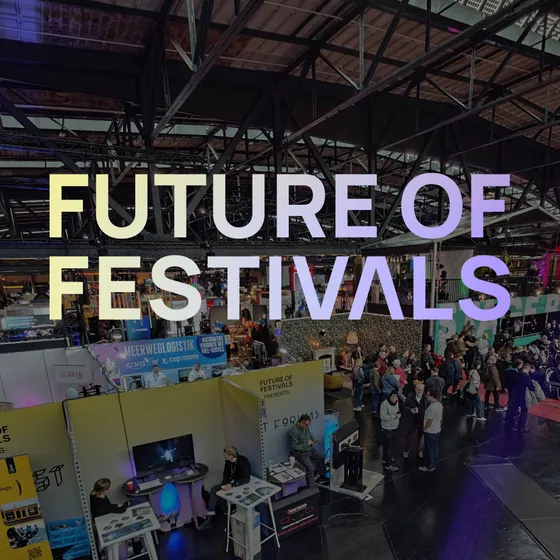 Bild: Future of Festivals