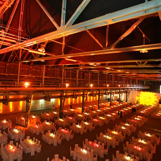 ZENITH - die Kulturhalle