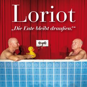 Image: LORIOT - „Die Ente bleibt draußen!“