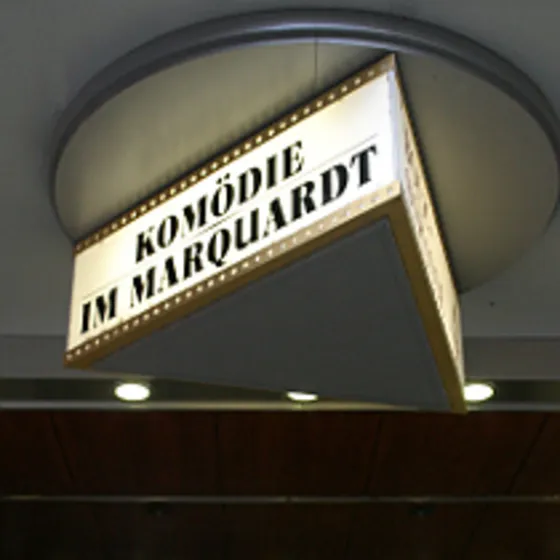 Komödie im Marquardt