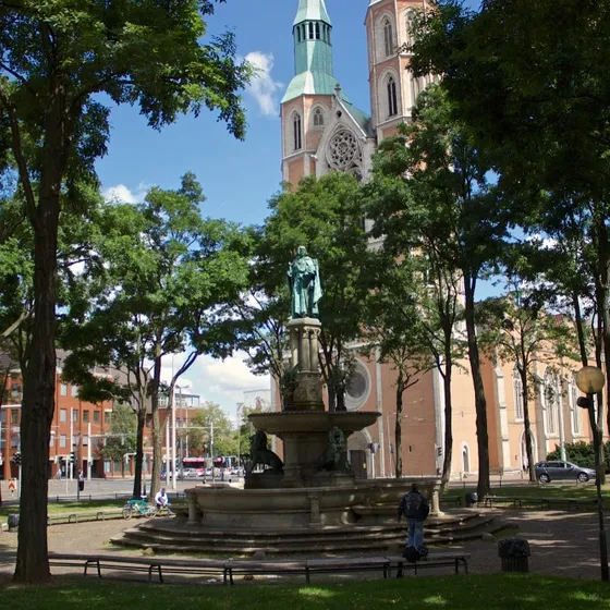 Hagenmarkt Braunschweig