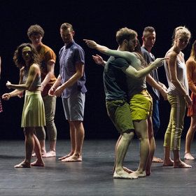 Image: Sydney Dance Company: Interplay