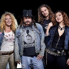 Bild: Nashville Pussy