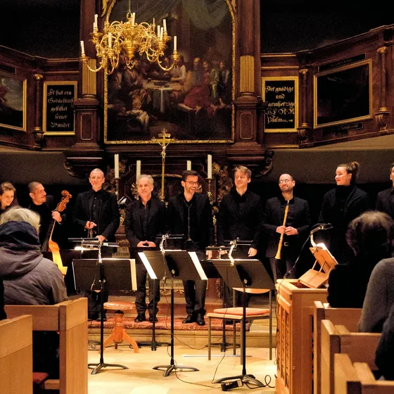 Bild: Bach Collegium Augsburg