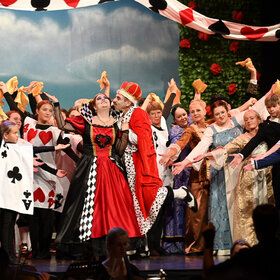 Bild: Talentwerkstatt Musicals