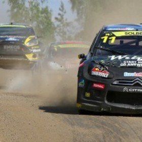 Bild: FIA European Rallycross Championship