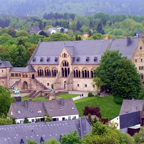 Kaiserpfalz Goslar