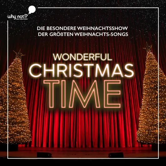 Bild: Wonderful Christmas Time - Die Show der größten Weihnachts-Hits
