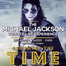 Image: The Michael Jackson Tribute Live Experience