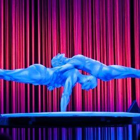 Bild: Königliches Varieté-Festival