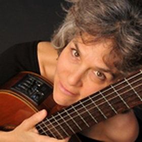Image: That Ol’ Devil Moon - acoustic concert by Deborah Weitzman