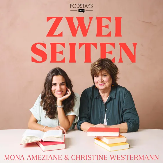 Bild: Zwei Seiten - Christine Westermann & Mona Ameziane