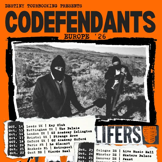 Bild: Codefendants