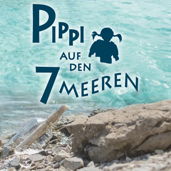 Bild: Pippi auf den 7 Meeren