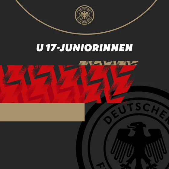 Bild: DFB U 17-Juniorinnen