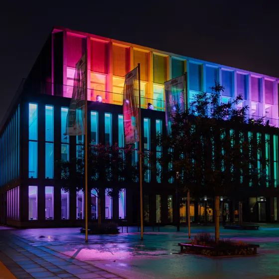 Stadthalle Reutlingen