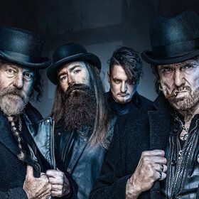 Bild: Anti-Nowhere League