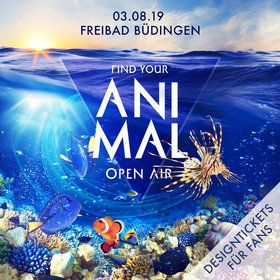 Image: Find Your Animal Festival