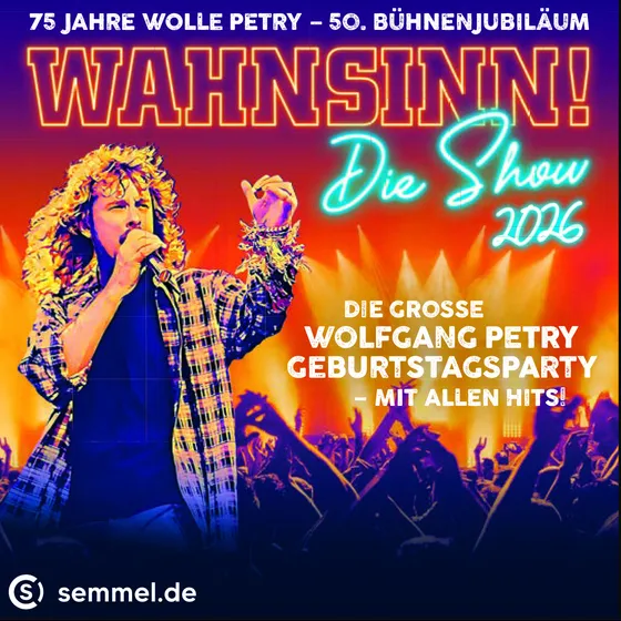 Bild: WAHNSINN! - Die Show