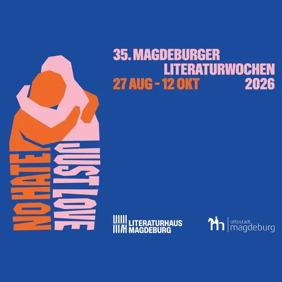 Bild: Magdeburger Literaturwochen