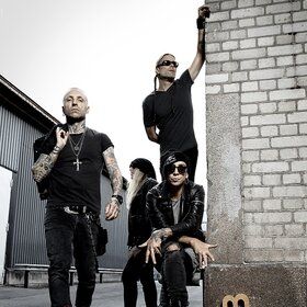 Bild: Backyard Babies