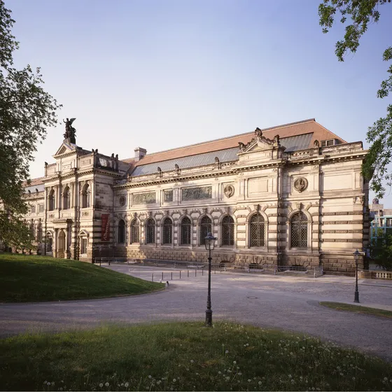 Albertinum Dresden
