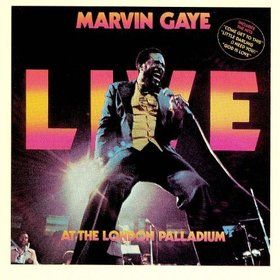 Bild: The London Palladium Marvin Gaye Show