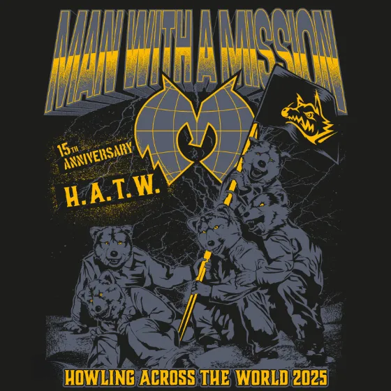 Bild: Man With A Mission