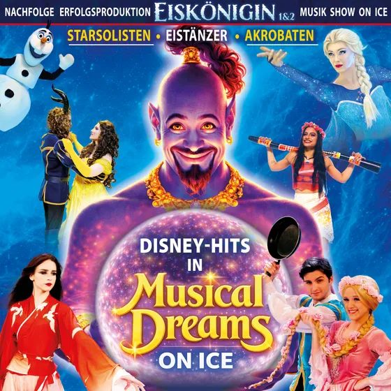 Bild: Musical Dreams On Ice