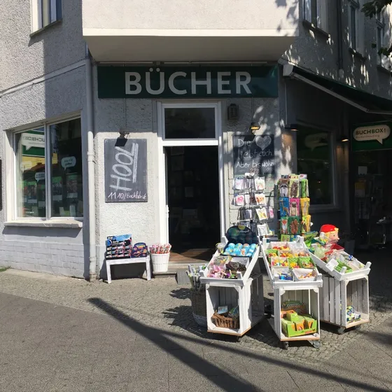 BUCHBOX! Kulturbühne