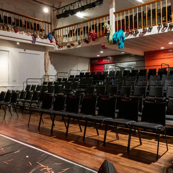 Chawwerusch Theatersaal