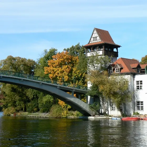 Insel Berlin