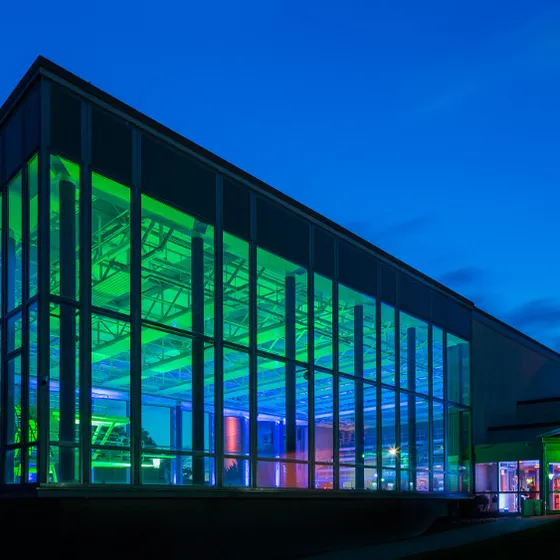 Hallenbad - Kultur am Schachtweg