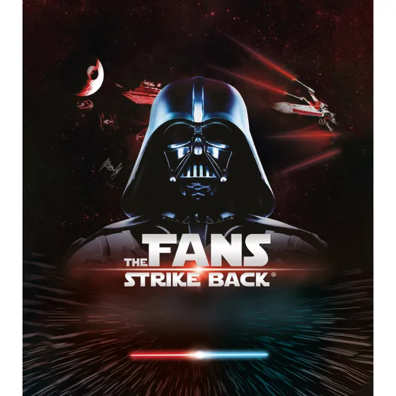 Bild: The Fans Strike Back Exhibition Hamburg