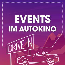 Bild: Events im Autokino