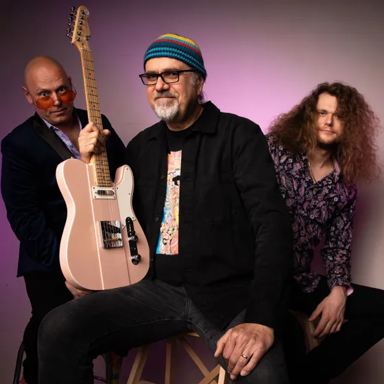 Bild: Koch Marshall Trio