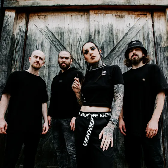 Bild: Jinjer