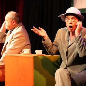 Bild: Die Reißzwecken