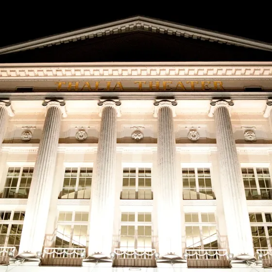 Thalia Theater & Nachtasyl