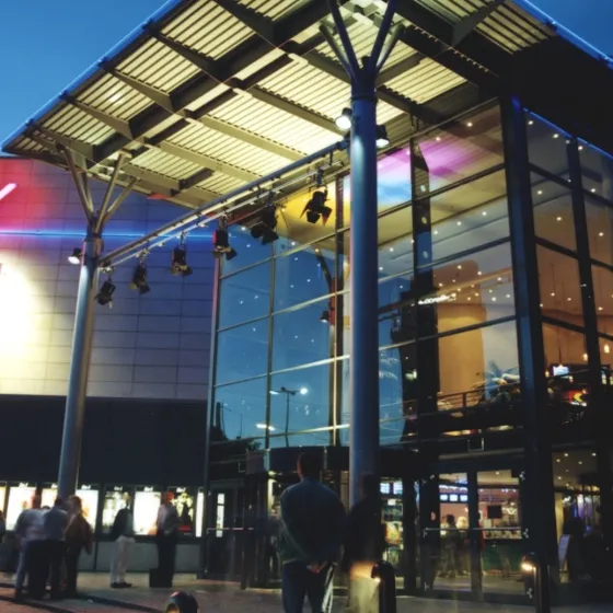CinemaxX Hamburg Dammtor