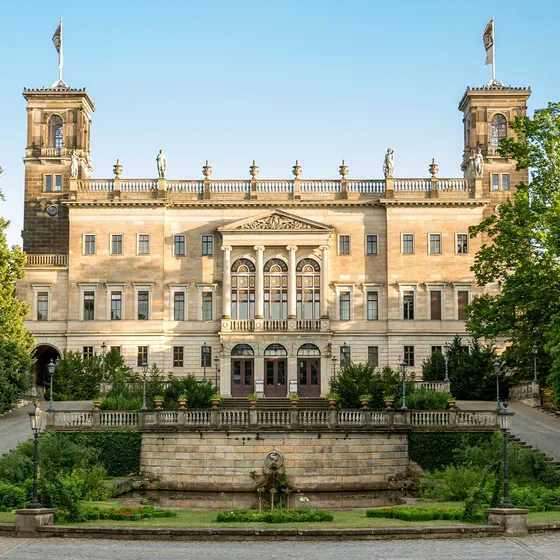 Schloss Albrechtsberg