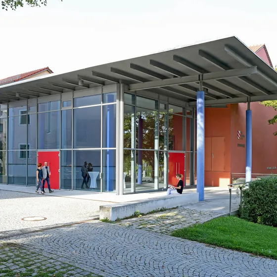 Stadthalle Landau an der Isar