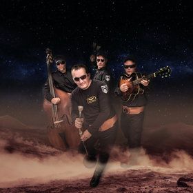 Bild: The Space Cadets