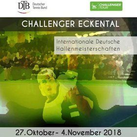 Bild: Challenger Eckental - Internationale Deutsche Hallenmeisterschaften