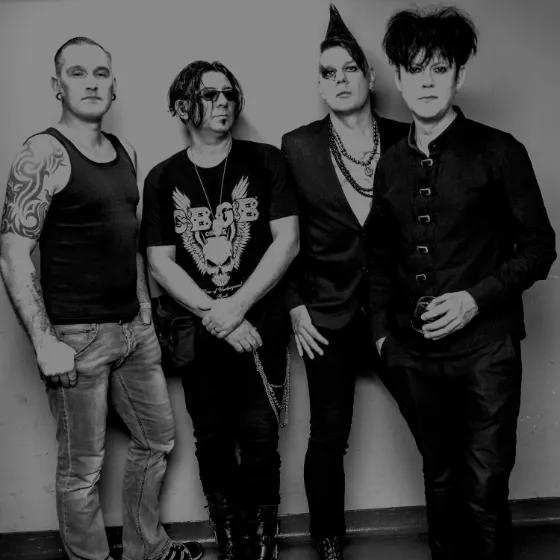 Bild: Clan of Xymox