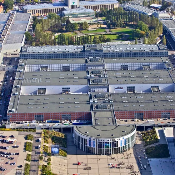 Messe Berlin