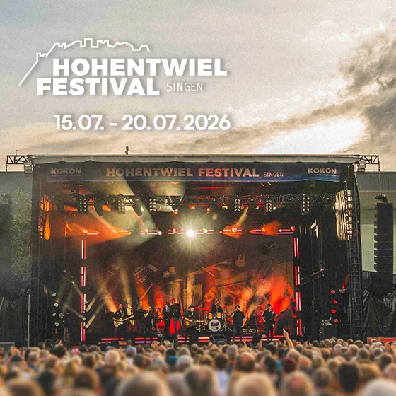 Bild: Hohentwielfestival Singen