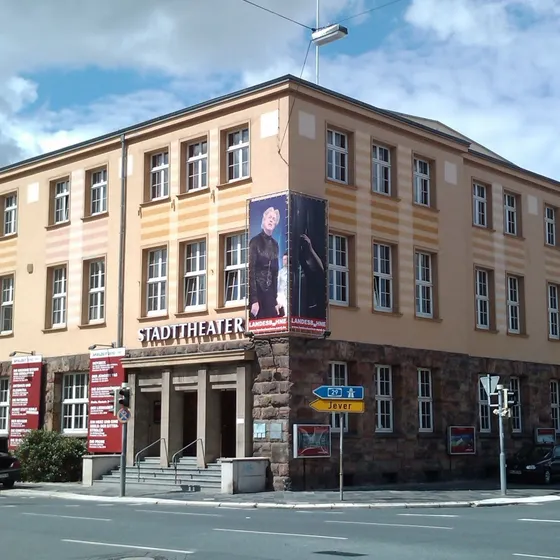 Stadttheater Landesbühne Nord