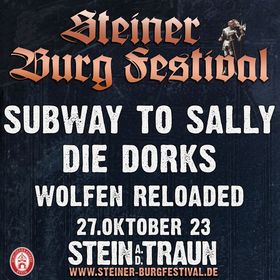 Bild: Steiner Burgfestival